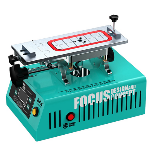 Separation Station Display Touchscreen RF4 Freedom