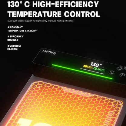 Luowei HP3 Touchscreen Display Separation Station
