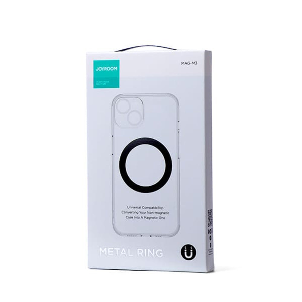 Joyroom M3 Metallic Sticker, Set of 2 Pieces, Pink