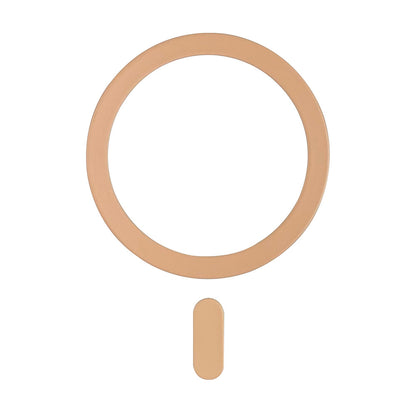 Metallic Techsuit MPR5 Sticker, Orange