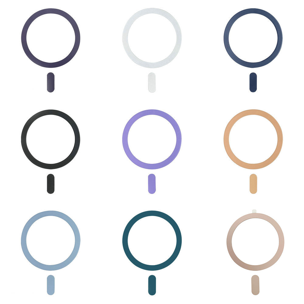 Metallic Techsuit MPR5 Sticker, Black