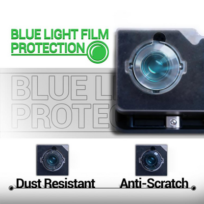 Camera Protection Sticker 2UUL DA33, Set of 500 pieces