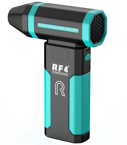 Air Blower RF4 RF-P6, Black