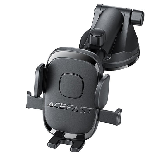 Acefast D57 Car Holder, 4.7inch - 6.9inch, Black
