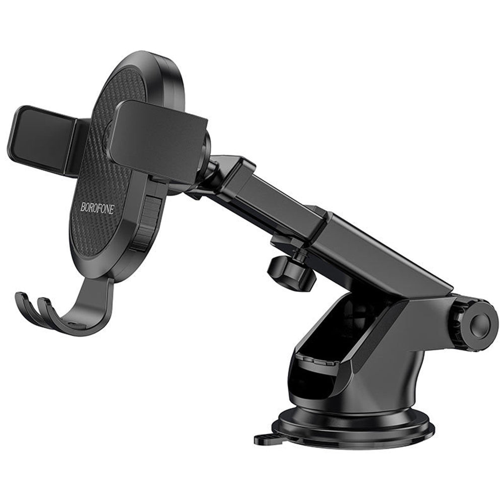 BH39 Car Holder, 4.5inch - 6.5inch, Black