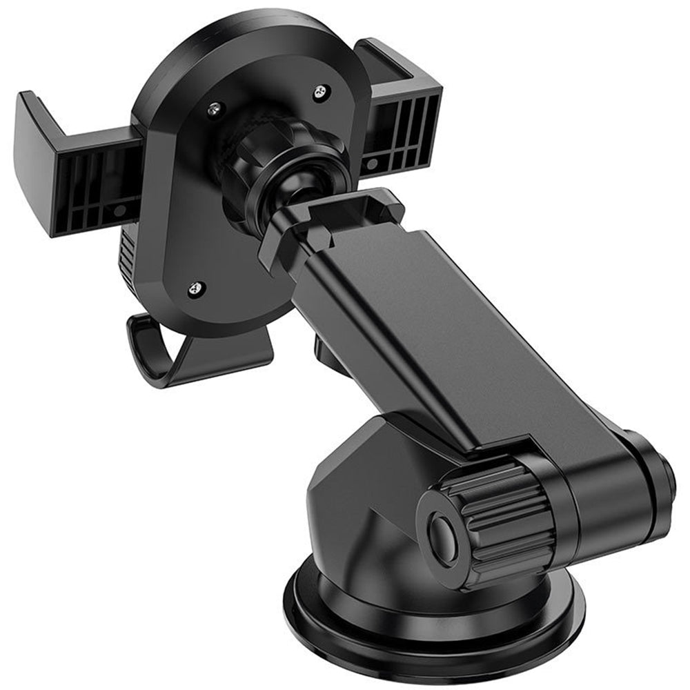 BH39 Car Holder, 4.5inch - 6.5inch, Black