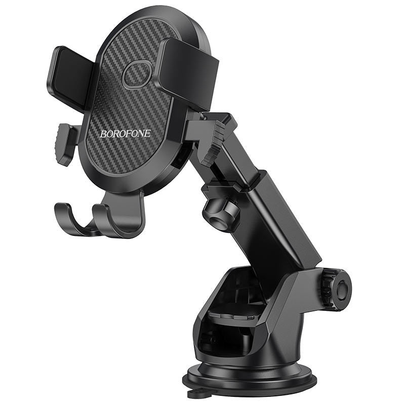 BH39 Car Holder, 4.5inch - 6.5inch, Black