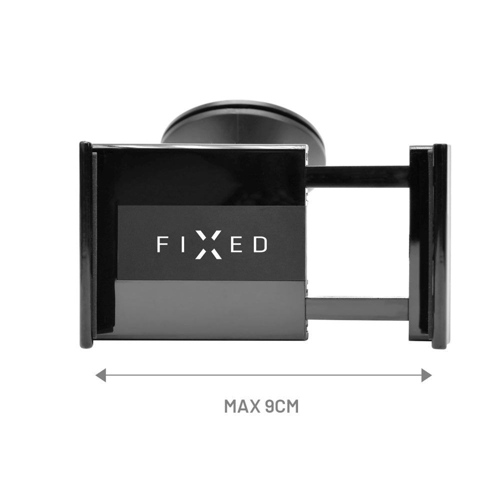 Fixed Auto Support, Universal, Black