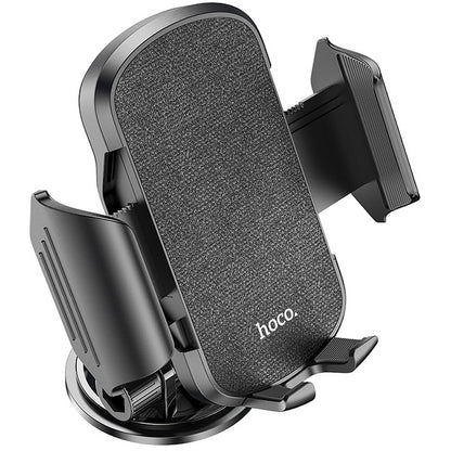 HOCO CA82 Just Fast Universal Car Holder, Black