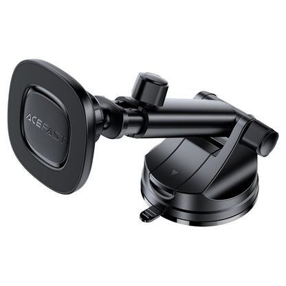 Acefast D45 Magnetic Car Holder, Universal, Black