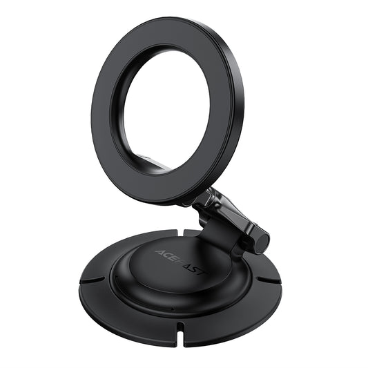 Acefast D64 Magnetic Car Holder, Universal, Black