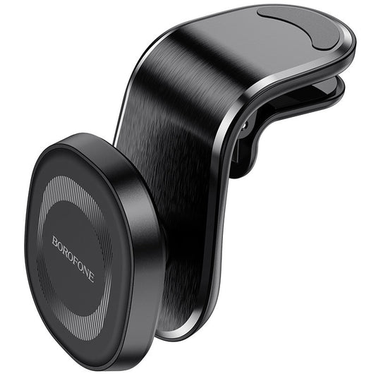 Borofone BH40 Kyle Magnetic Car Mount, Universal, Black