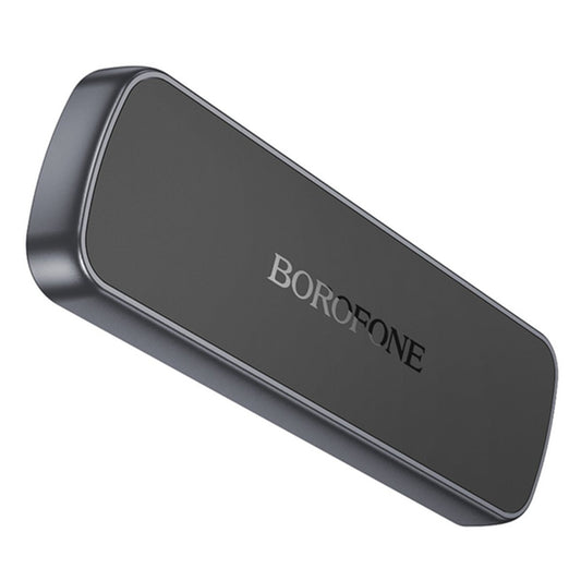Magnetic Car Holder Borofone BH121, 4.5inch - 7inch, Black Grey