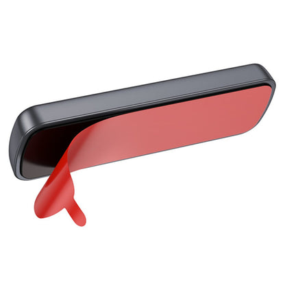 Magnetic Car Holder Borofone BH121, 4.5inch - 7inch, Black Grey