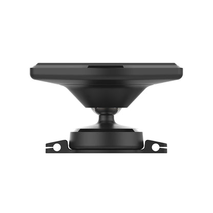 Magnetic Fixed Icon Flex Car Holder, Universal, Black