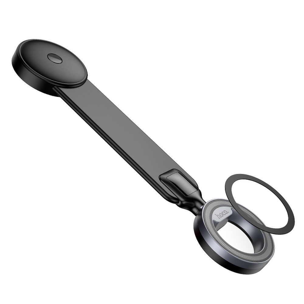 HOCO H71 Universal Magnetic Car Holder, Gray