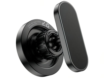 HOCO H58 Magnetic Car Holder, 4.5inch - 7inch, Black