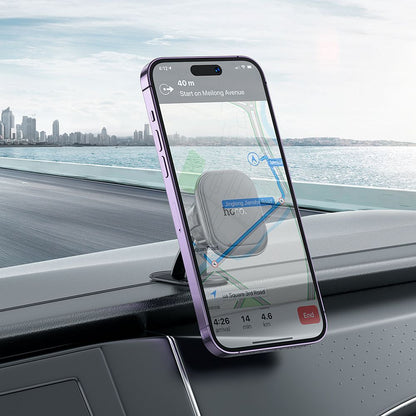 HOCO H30 Universal Magnetic Car Holder, Black