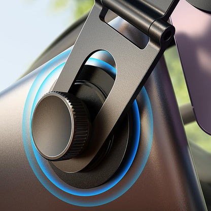 Lisen Magnetic Car Holder, Universal, Black YL0223050002