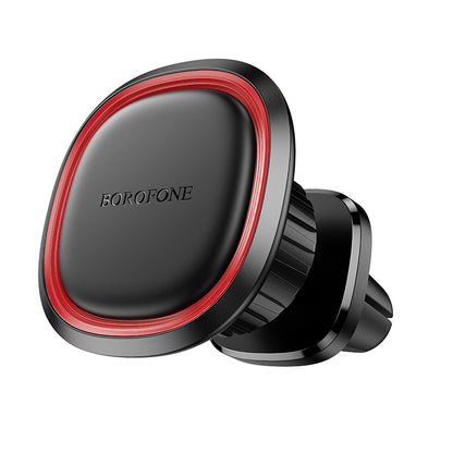 Borofone BH124 Roman Magnetic Car Mount, Universal, Black