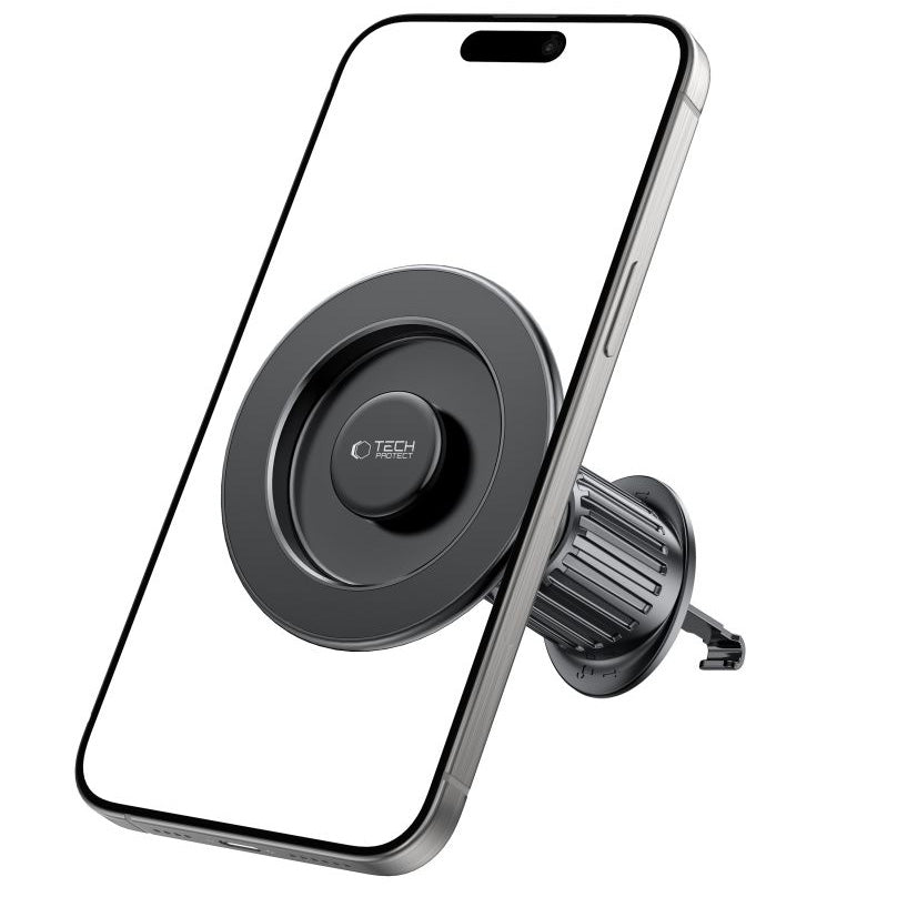 Magnetic Car Holder Tech-Protect N58 Vent, Universal, Black