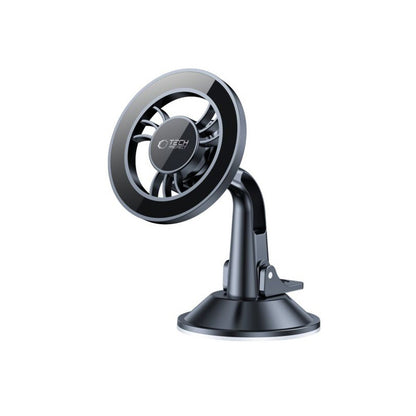 Magnetic Car Holder Tech-Protect N56 Dash, Universal, Black