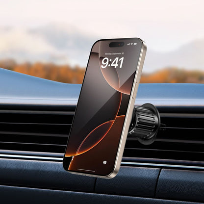 Magnetic Car Holder Tech-Protect N58 Vent, Universal, Black