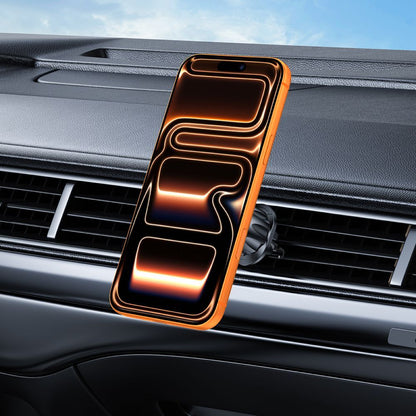 Tech-Protect N56 Carbon Vent Magnetic Car Holder, Universal, Black