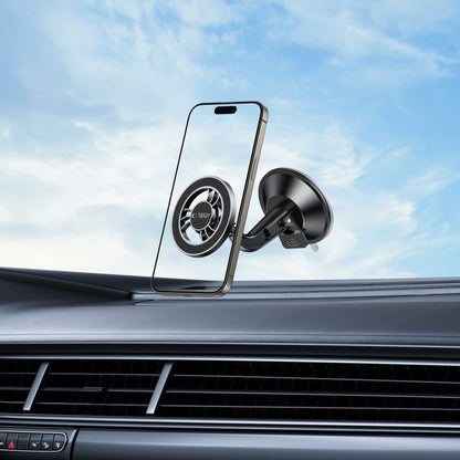 Magnetic Car Holder Tech-Protect N56 Dash, Universal, Black