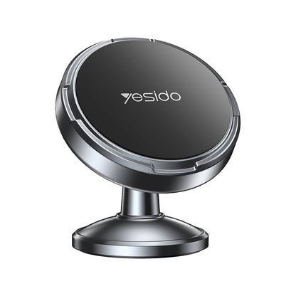 Yesido C215 Universal Magnetic Car Holder, Black