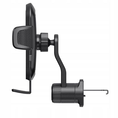 Tech-Protect V8 Rotary Vent Car Holder, Universal, Black