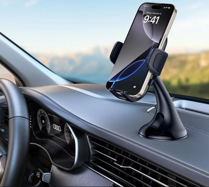 Tech-Protect V8-3 2in1 Universal Car Holder, Black