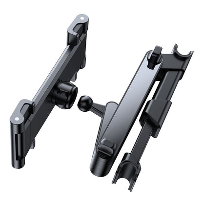 McDodo CM-4320 Car Headrest Mount, 4.7inch - 12.9inch, Black