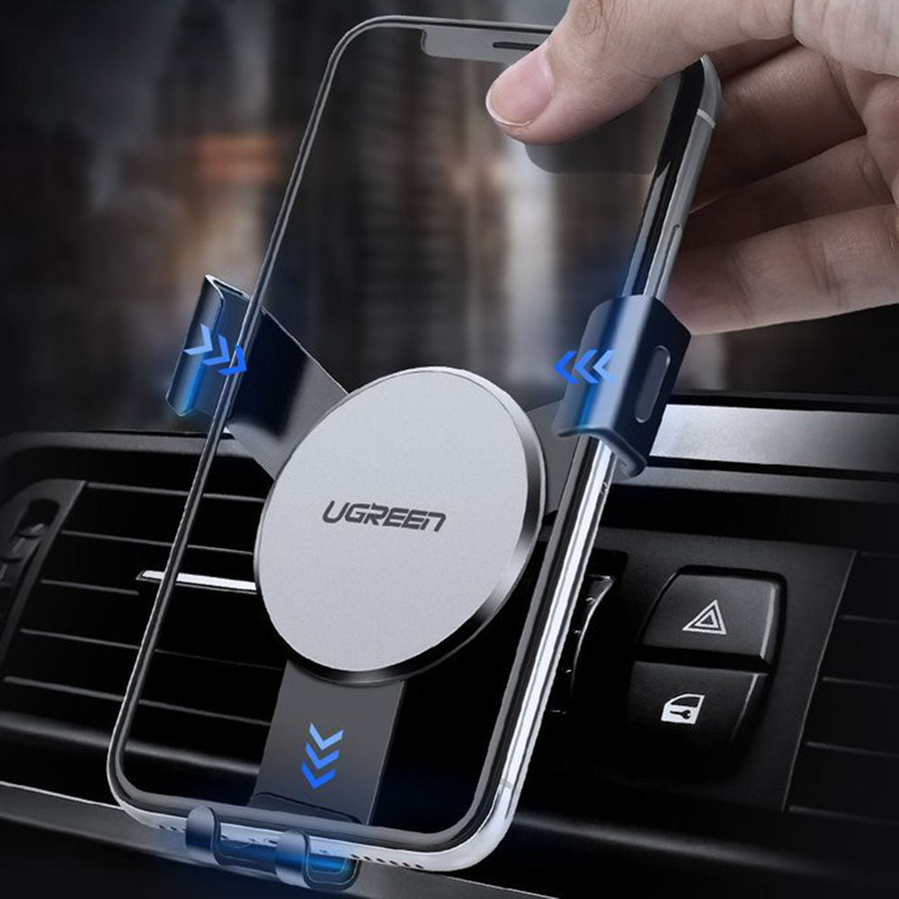 UGREEN LP130 (50564) Universal Car Holder, Grey