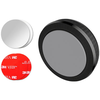 Magnetic Car Holder Borofone BH7 Plane Dashboard, Universal, Black