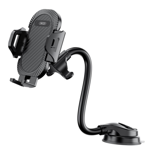 XO Design C85 Car Holder, 4.7inch - 7.2inch, Black