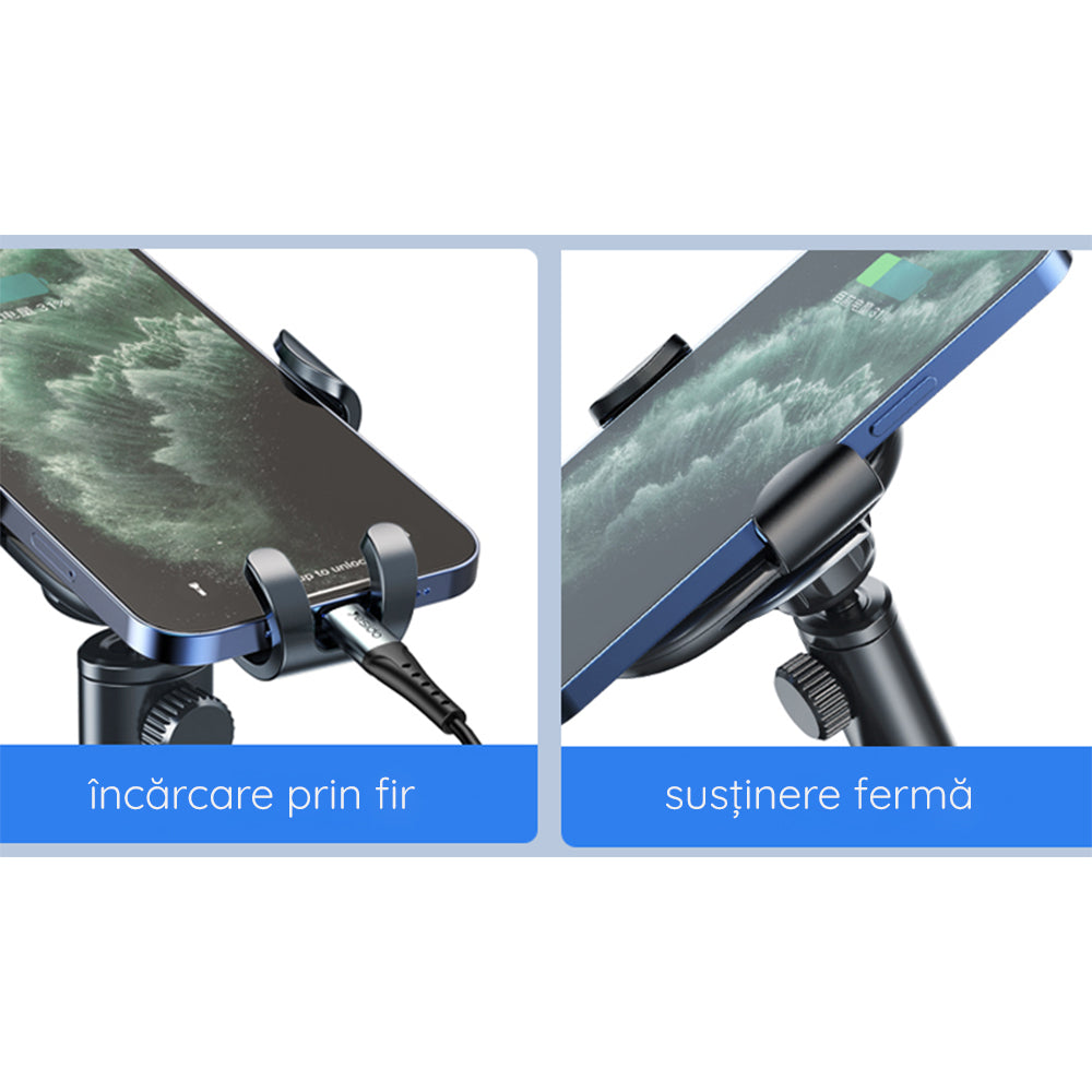 Yesido C120 Car Holder, 4inch - 6.5inch, Black