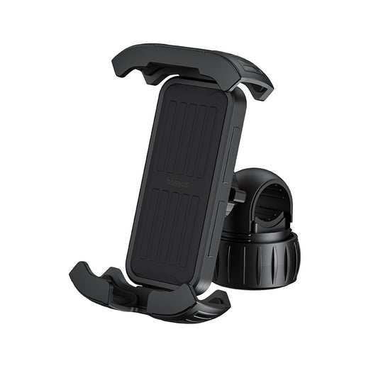 Baseus QuickGo Bicycle Holder, 4.6inch - 6.8inch, Black C40561500113-00