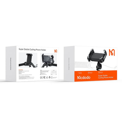 McDodo CM-5240 Basalt Bicycle Holder, 4.2inch - 6.5inch, Black