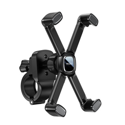 Yesido C191 Bicycle Holder, 4.5inch - 6.8inch, Black