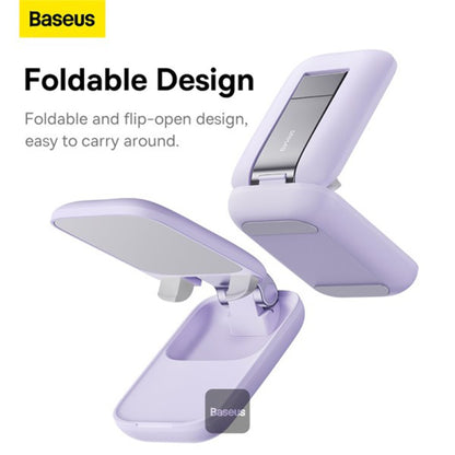Baseus Seashell Universal Desk Stand, Purple B10551500511-00