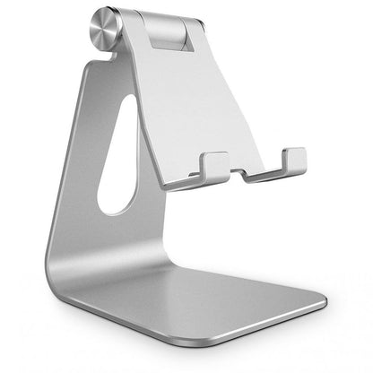 Techsuit Z4a Universal Desk Stand, Silver