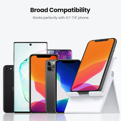 UGREEN LP247 (80704) Desk Stand, Universal, White