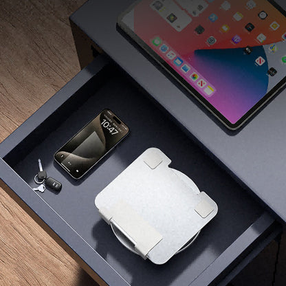 Yesido C293 Desk Stand for Phone / Tablet, 4.5inch - 13inch, Silver