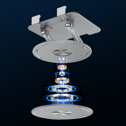 Yesido C293 Desk Stand for Phone / Tablet, 4.5inch - 13inch, Silver