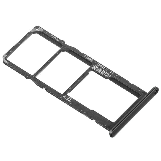 SIM holder - Card Huawei Y6p, Black