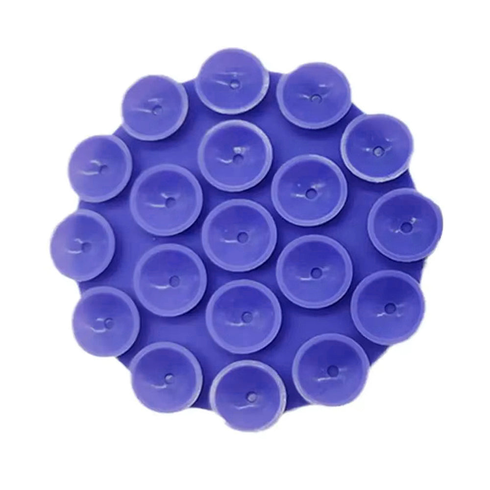 Techsuit SD-CUP Suction Cup Holder, Blue