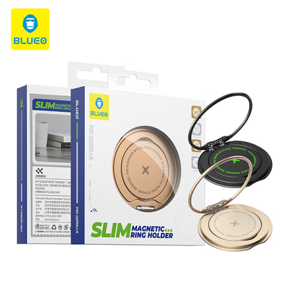 Blueo Slim Ring Holder, Black