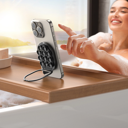 Joyroom JR-ZS418 Ring Holder, Universal, Black
