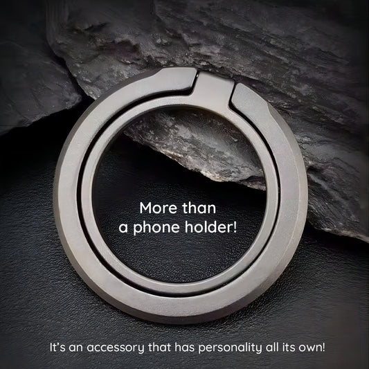 Techsuit MPR3 Ring Holder, Silver